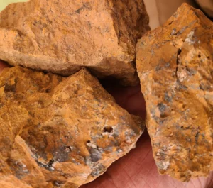 Lead & Zinc Mine
