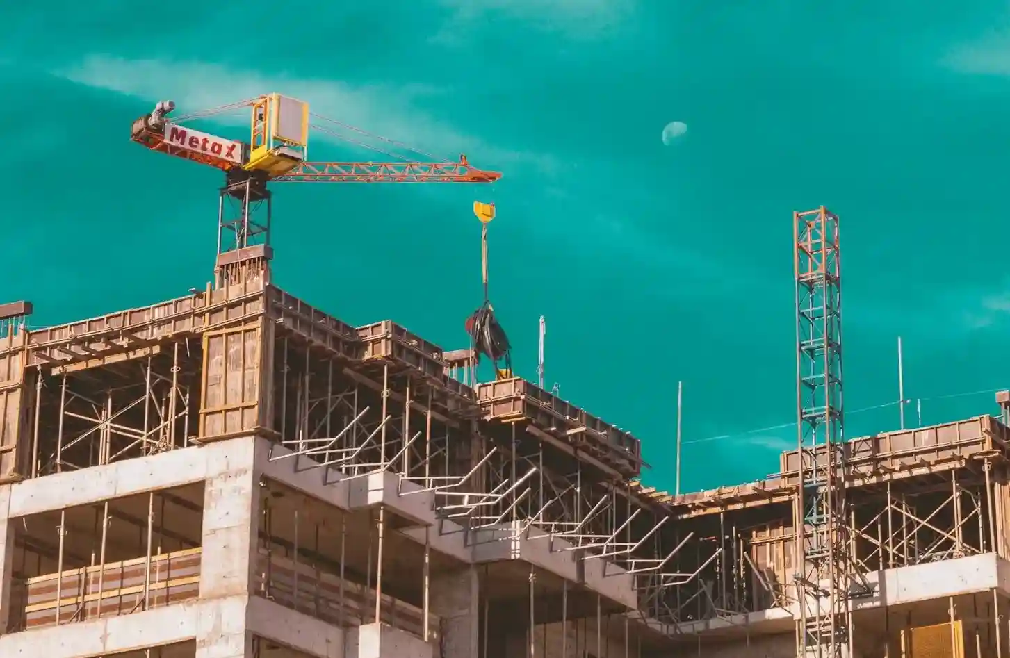 Constructions & infrastructures in Afghanistan