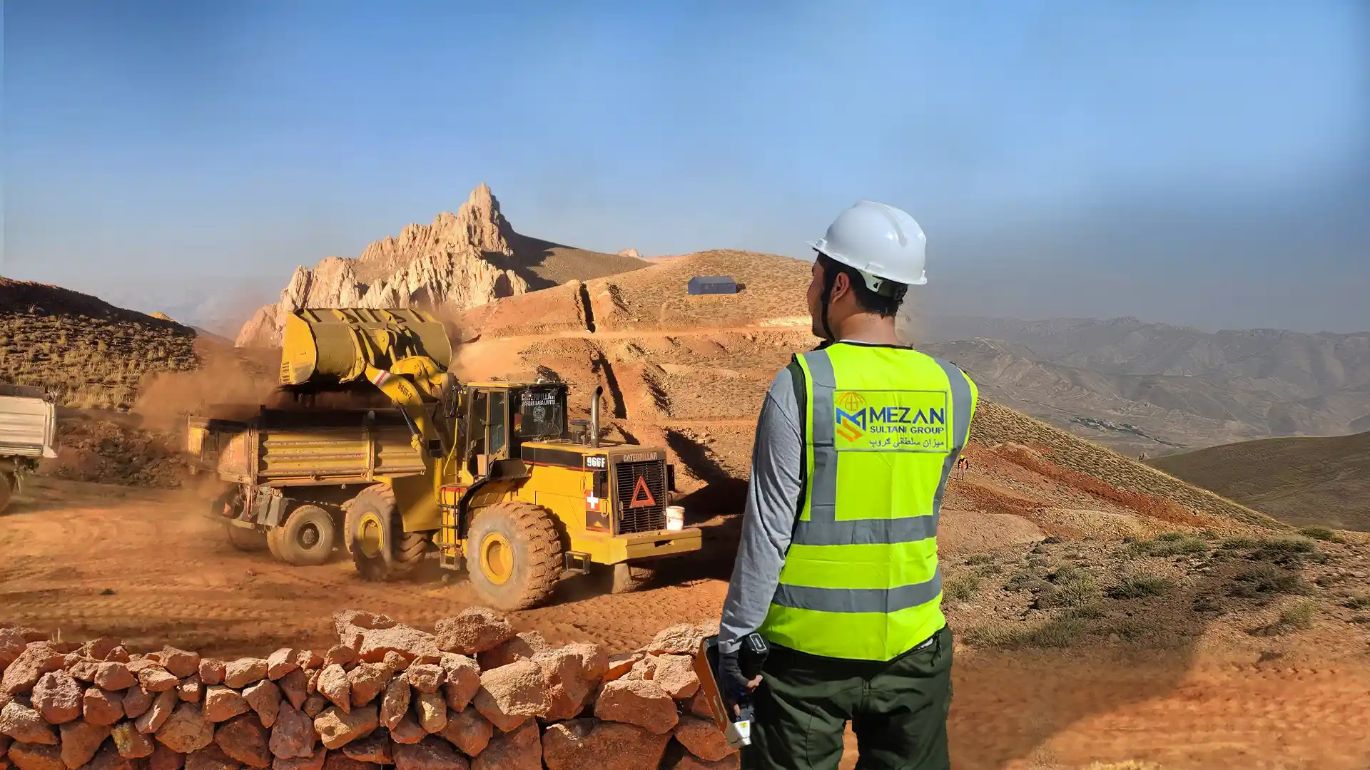 Mining-Resource-Trading