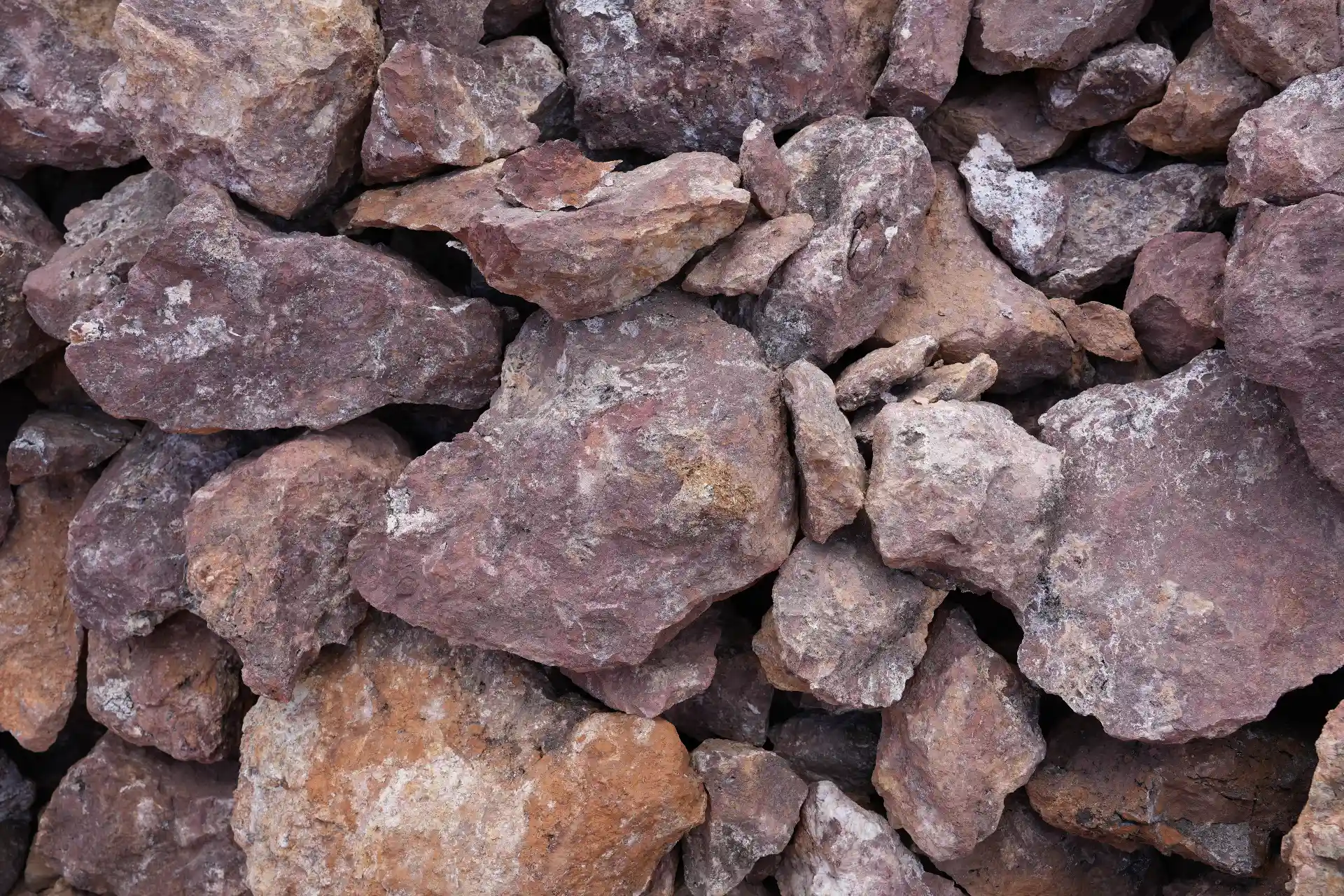 Lead And Zink Mine