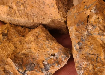 Sursorkhak Lead & Zinc Mine